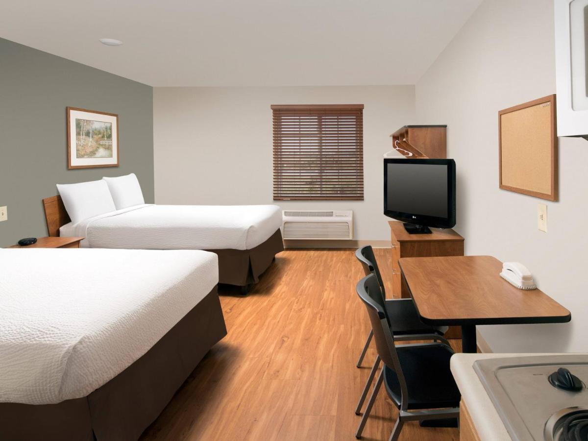 Extended Stay America Select Suites - Indianapolis - Грийнууд Екстериор снимка