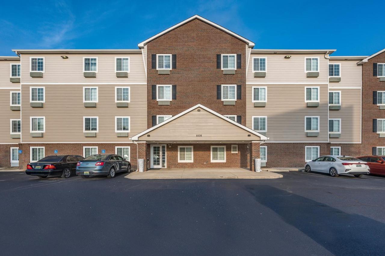 Extended Stay America Select Suites - Indianapolis - Грийнууд Екстериор снимка