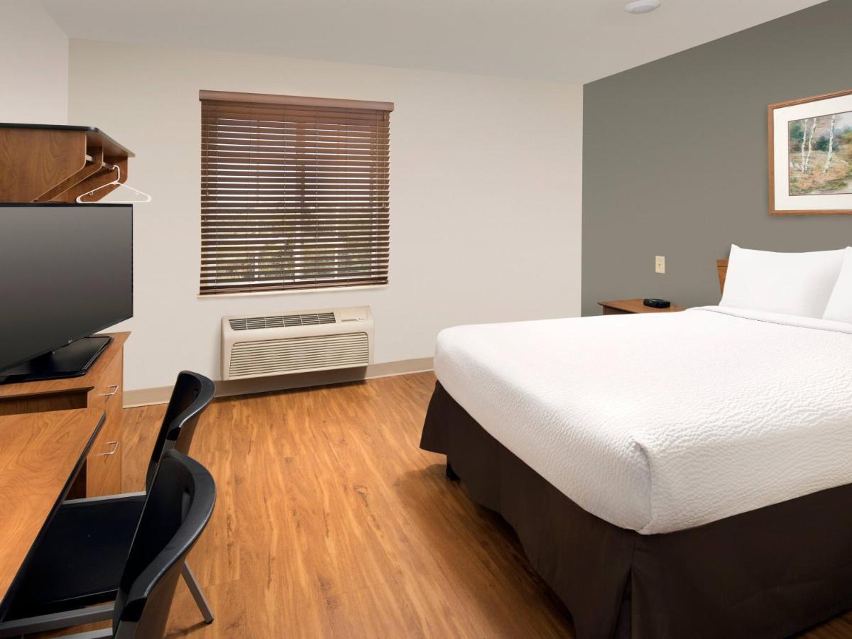 Extended Stay America Select Suites - Indianapolis - Грийнууд Екстериор снимка