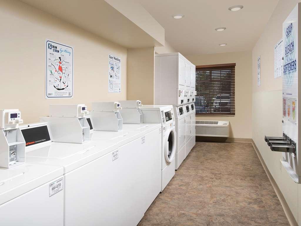 Extended Stay America Select Suites - Indianapolis - Грийнууд Съоръжения снимка