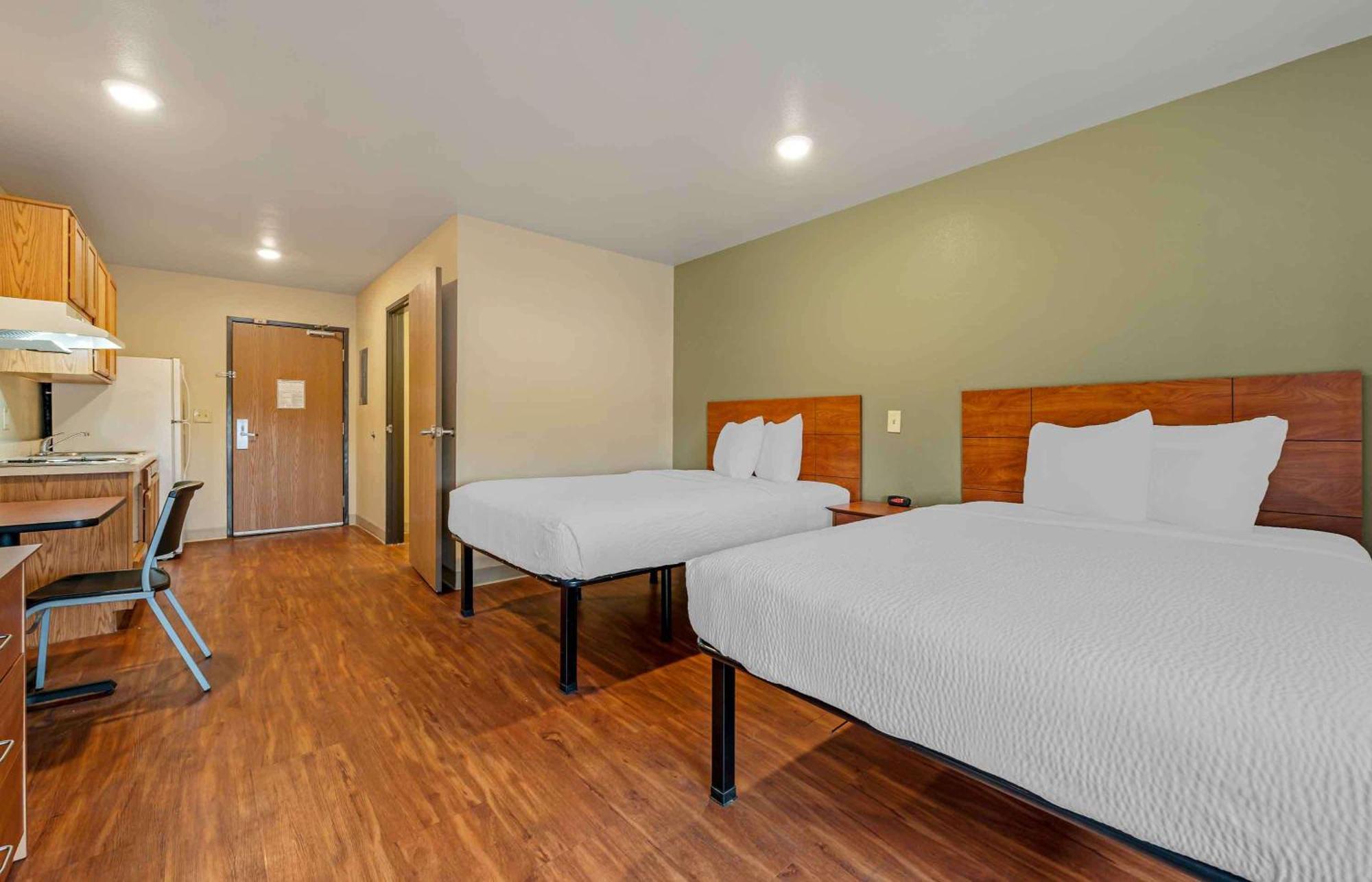 Extended Stay America Select Suites - Indianapolis - Грийнууд Екстериор снимка