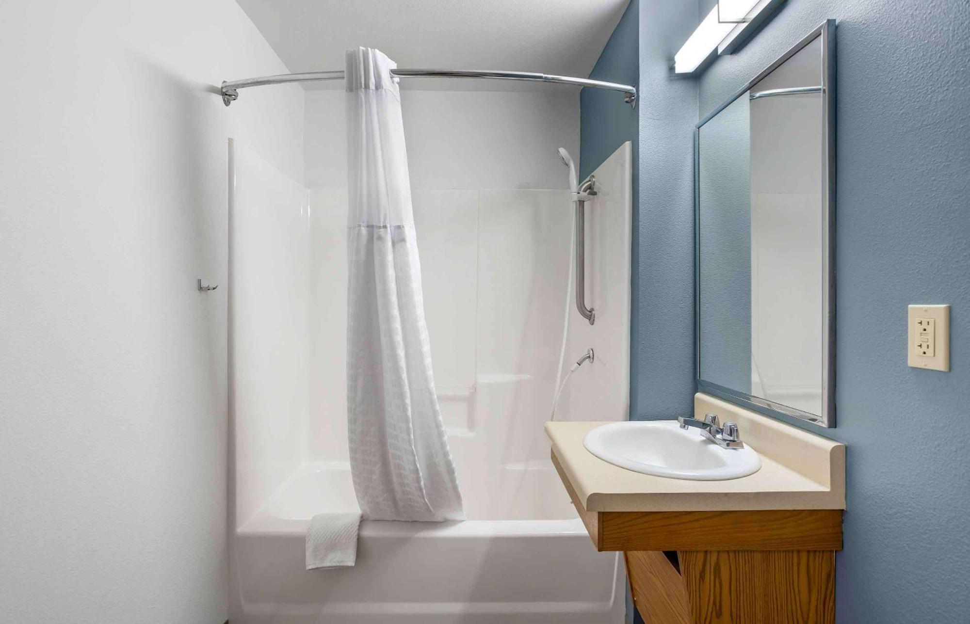 Extended Stay America Select Suites - Indianapolis - Грийнууд Екстериор снимка