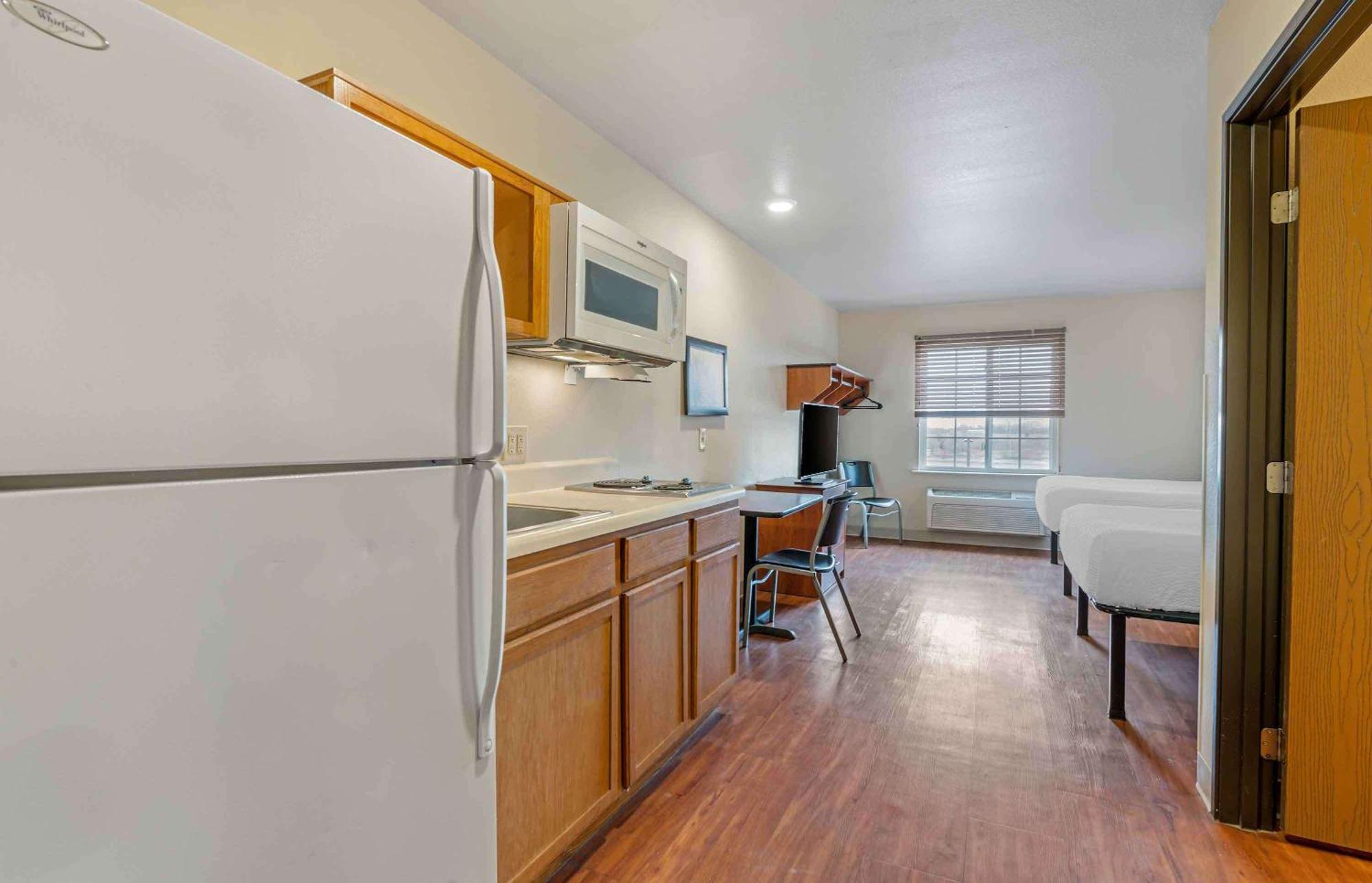 Extended Stay America Select Suites - Indianapolis - Грийнууд Екстериор снимка