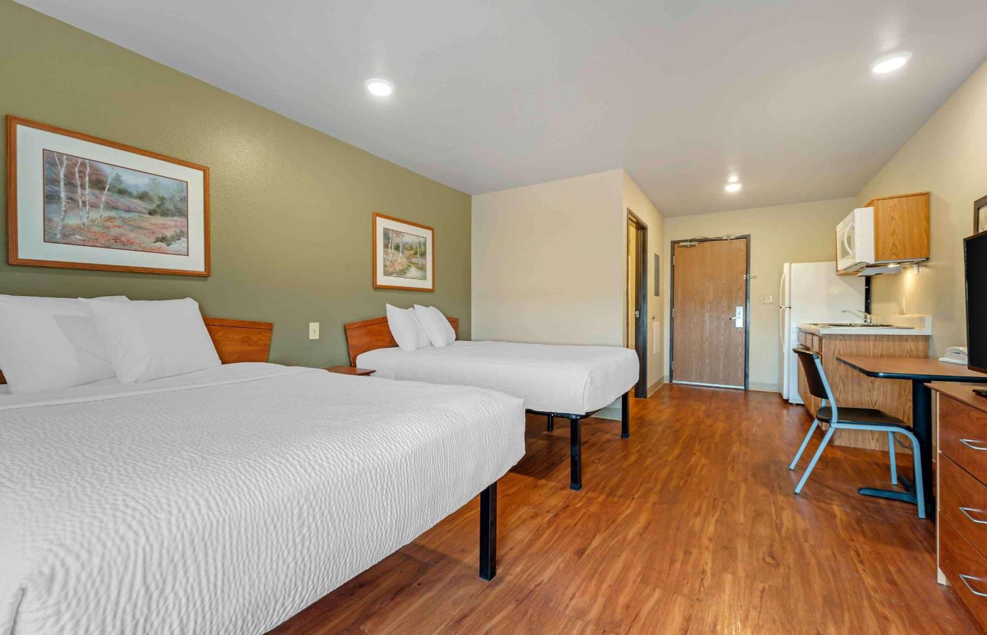 Extended Stay America Select Suites - Indianapolis - Грийнууд Екстериор снимка
