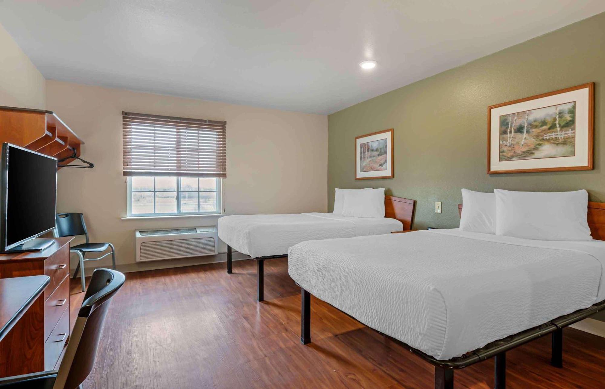 Extended Stay America Select Suites - Indianapolis - Грийнууд Екстериор снимка
