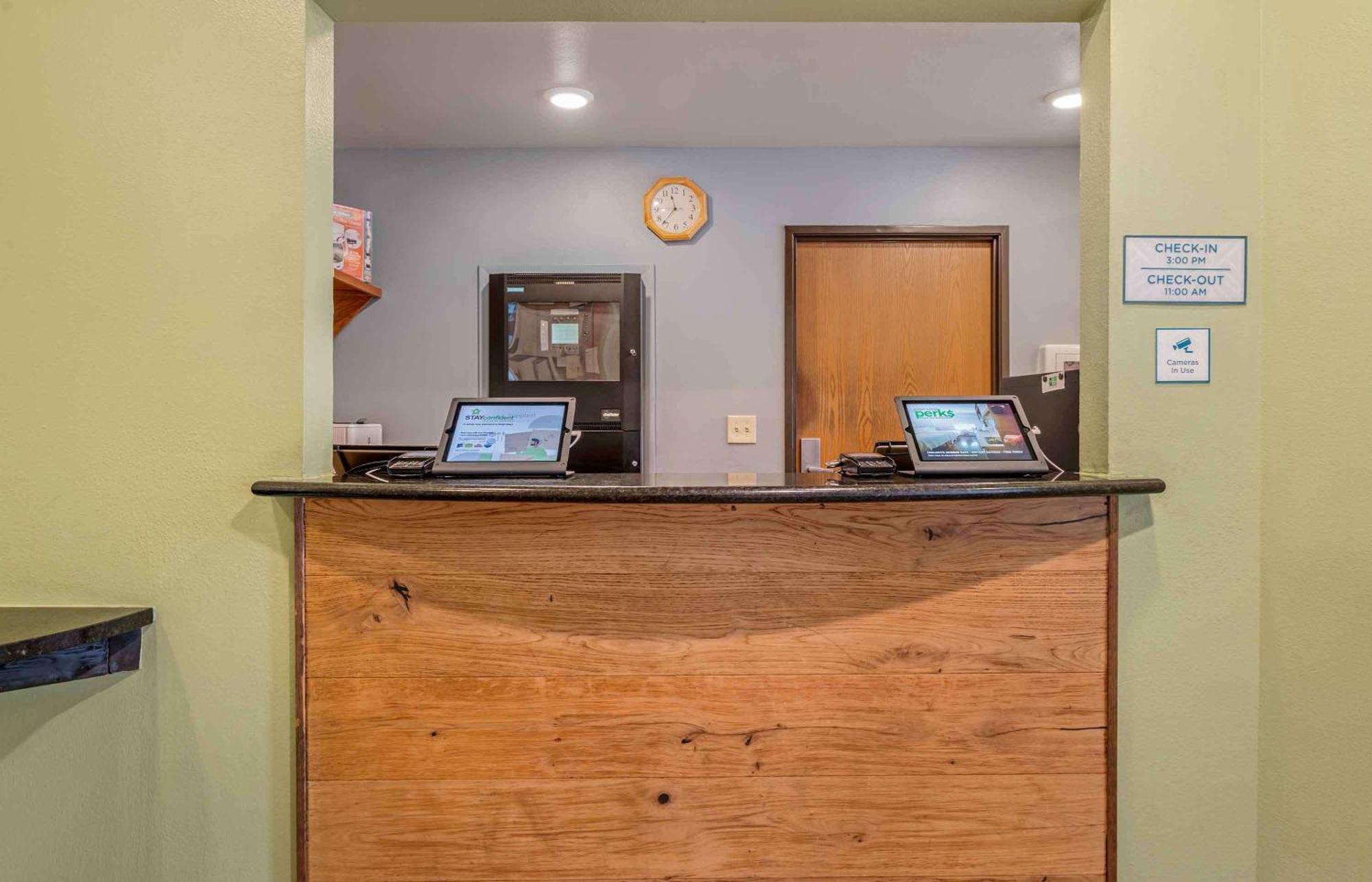Extended Stay America Select Suites - Indianapolis - Грийнууд Екстериор снимка