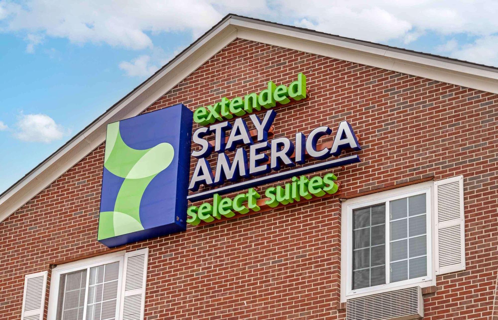 Extended Stay America Select Suites - Indianapolis - Грийнууд Екстериор снимка